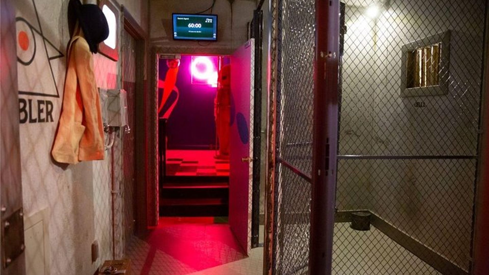 Chattanooga Escape Room Admission Ticket