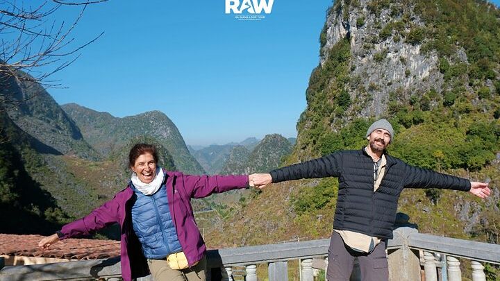 Ha Giang Loop 3 Days, Private Motorbike Tour, English Guide