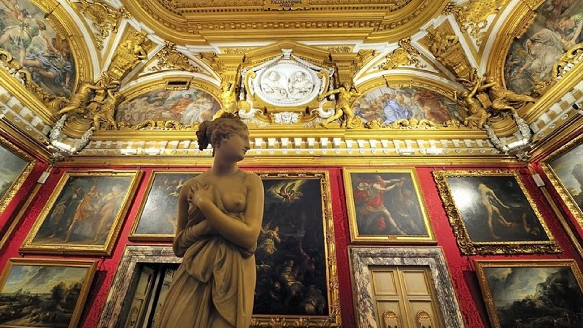 Palazzo Pitti and Palatine Gallery Skip-the-Line Tickets with In-app Audio Guide