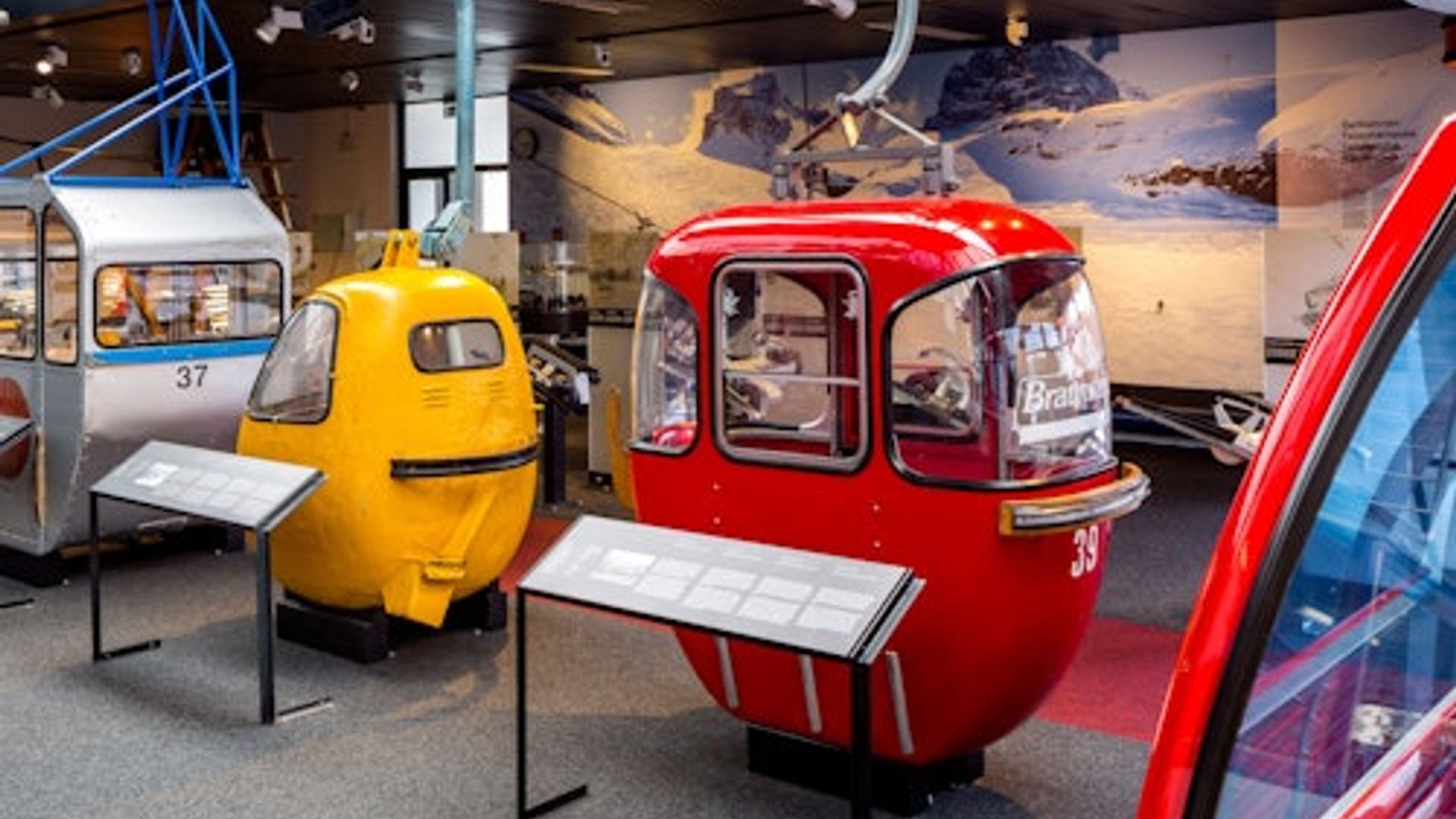 Swiss Museum of Transport: Museum & Media World Entry Ticket