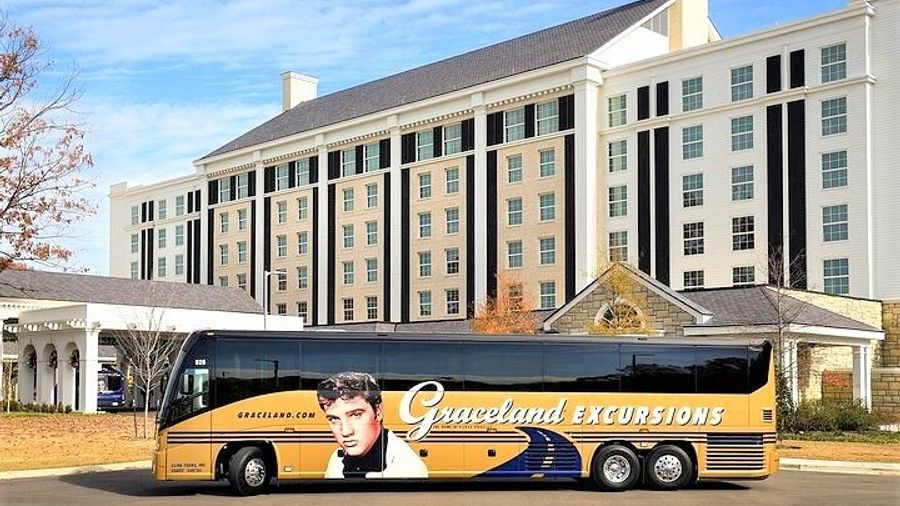 Memphis Small-Group Elvis Presley Sightseeing Tour