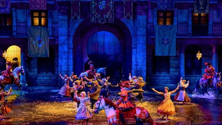 Puy du Fou España: Park Entrance + El Sueño de Toledo Night Show