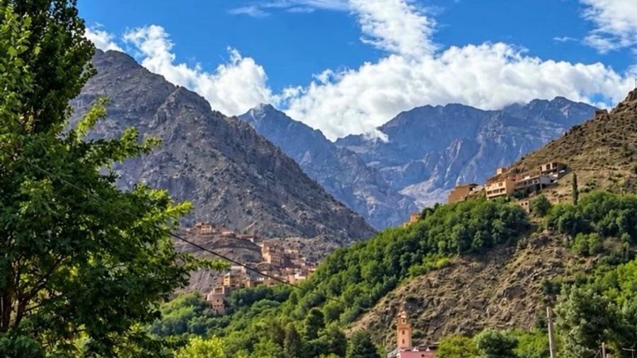 Private Atlas Mountains & Imlil Valley Day Trip from Marrakech