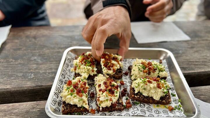 Copenhagen: Food and Drink Small-Group Tour