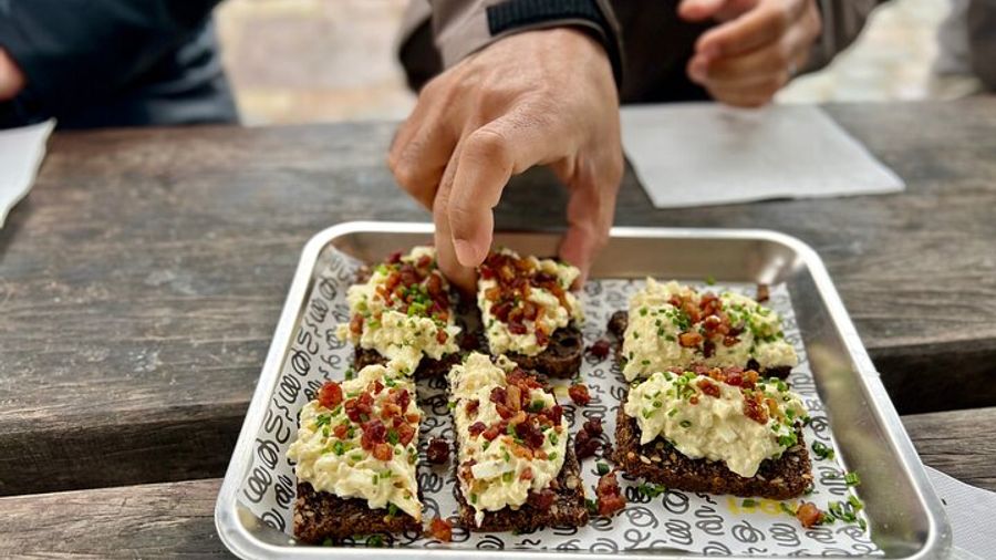 Copenhagen: Food and Drink Small-Group Tour