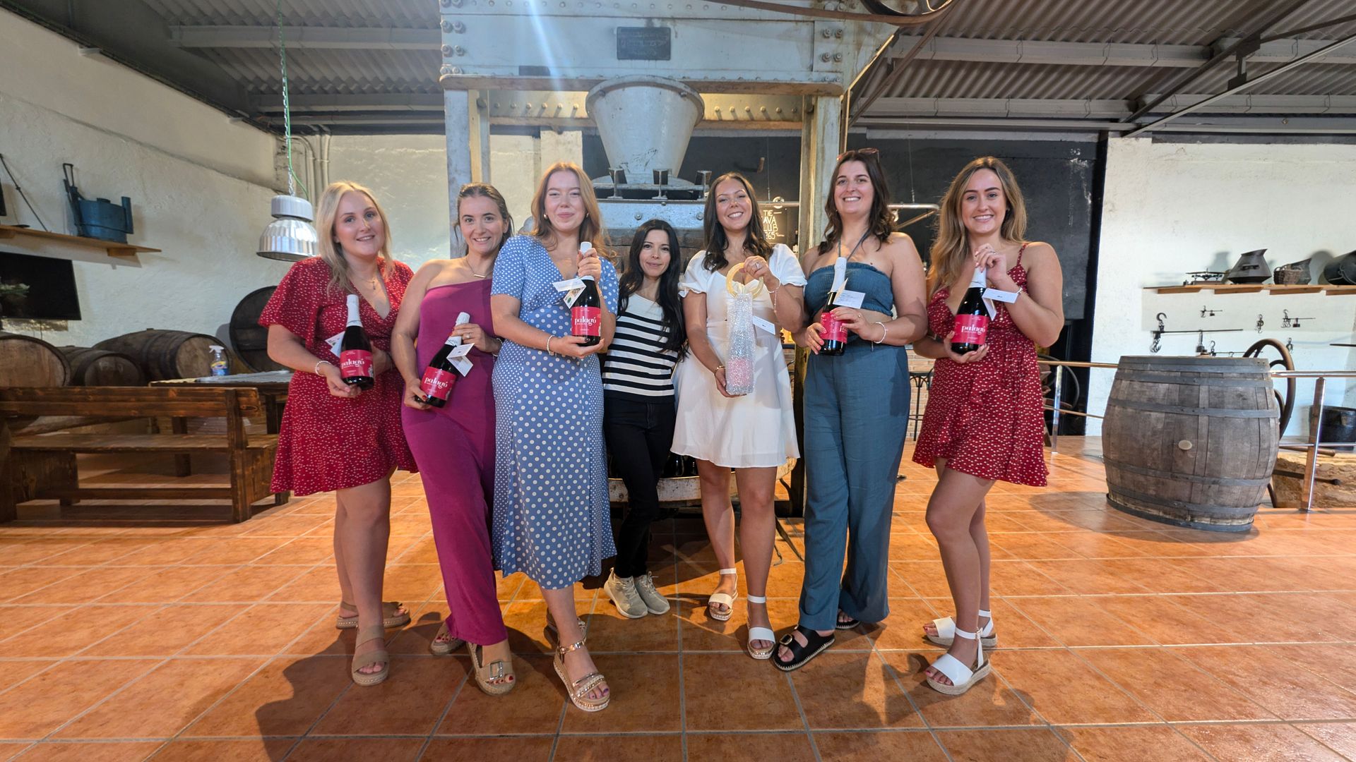 Your Cava, Your Story – Wine workshop experience at Artcava