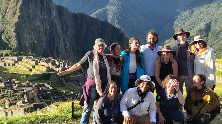 Machu Picchu Private Tour with Expert Guide