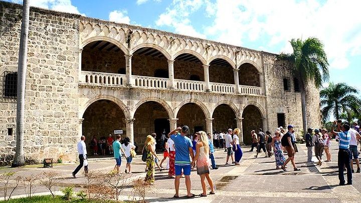 Historical Santo Domingo Day Trip from Punta Cana