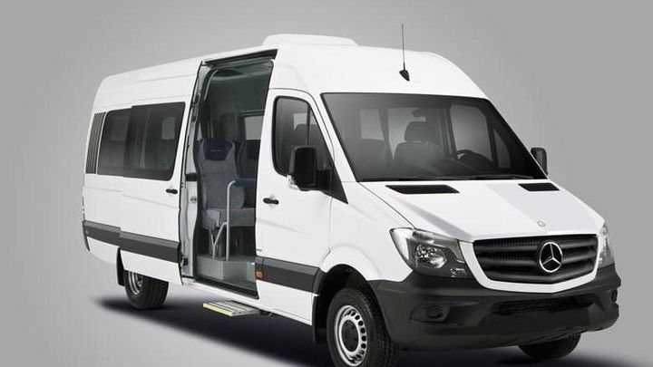 Ushuaia Airport Shared Transfer
