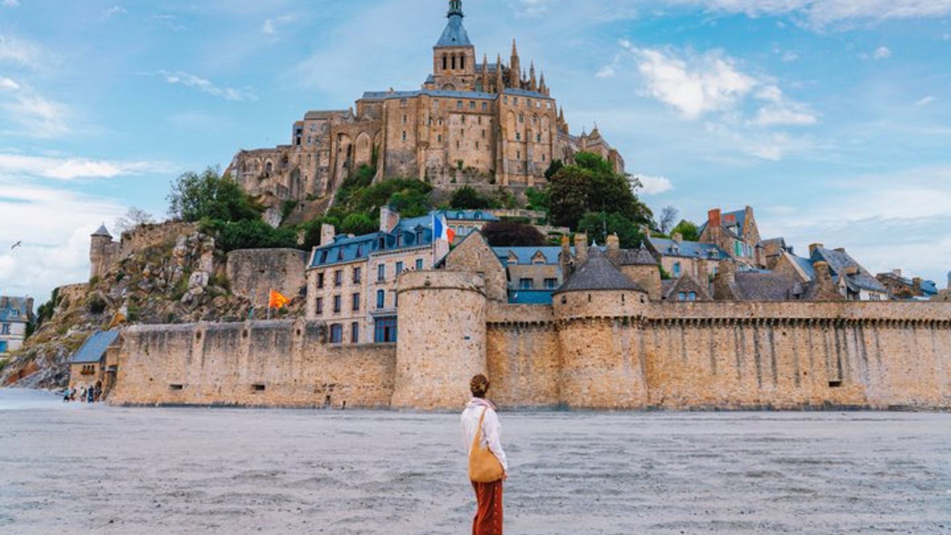 Mont Saint Michel ab Le Havre | Fortgeschrittener und Mittagessen | Kreuzfahrten 2026