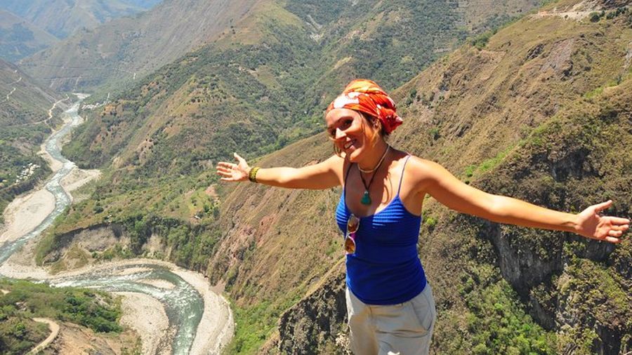 Machu Picchu 4-Day Tour with Biking, Rafting, and Ziplining