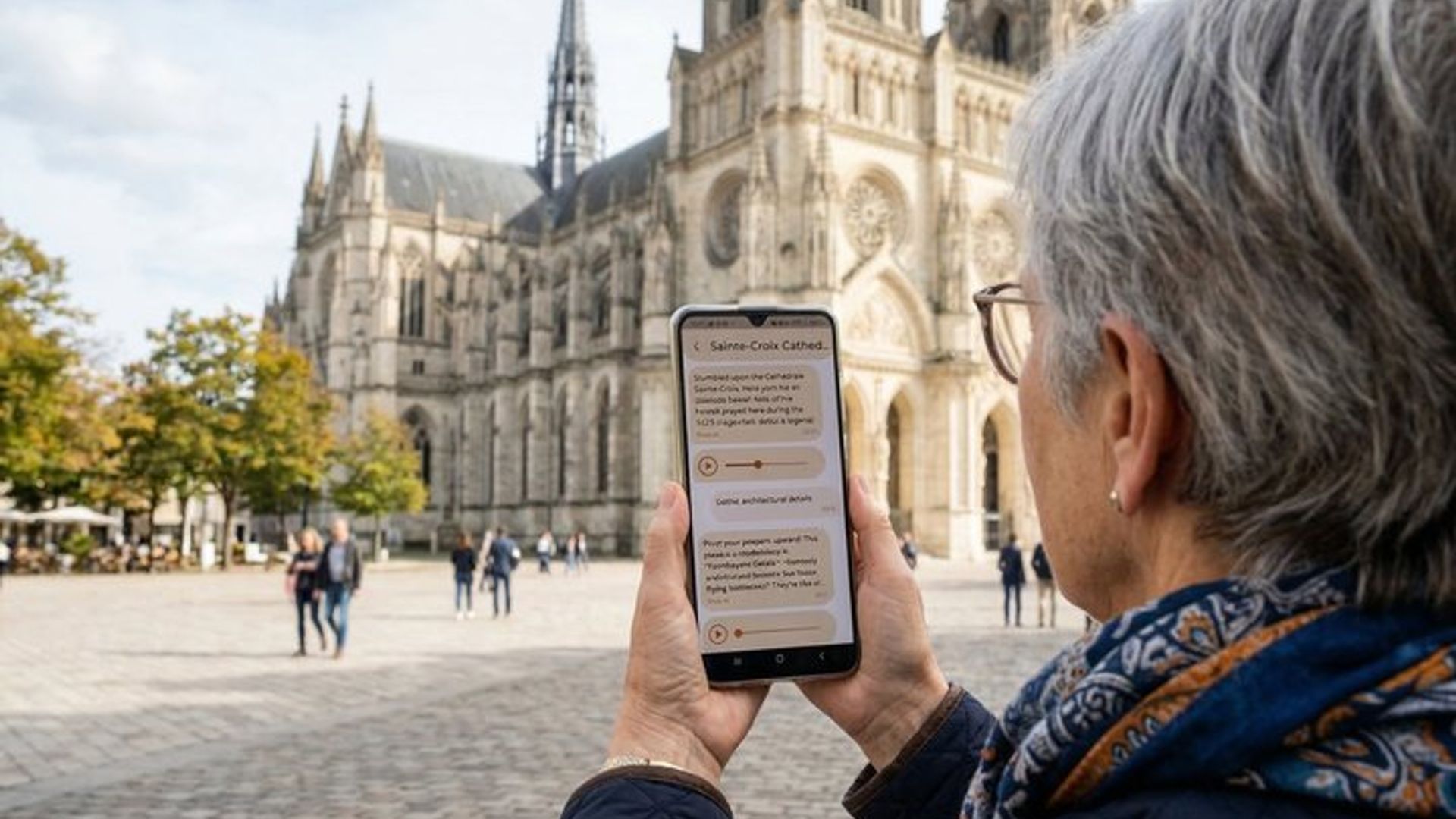 Grand Loire Expedition with AI Audio Guide