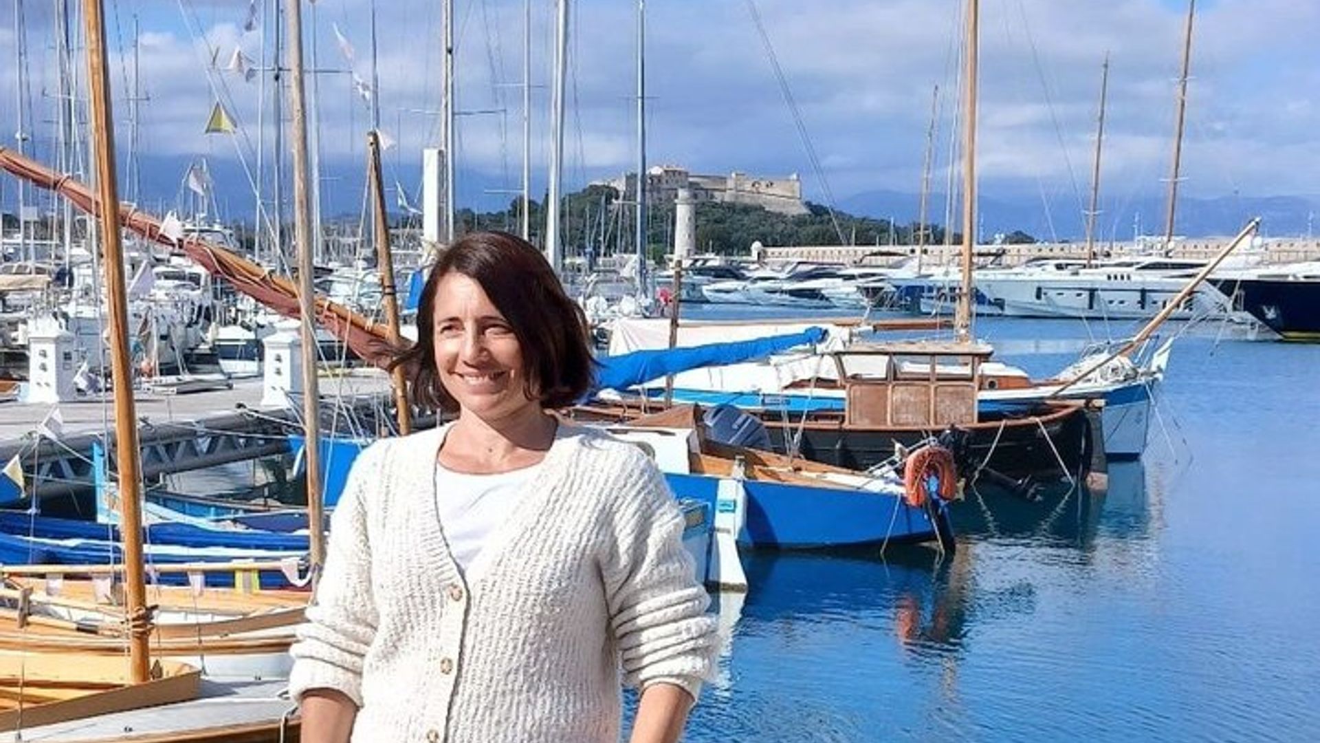 Visite à pied de 2 heures dans la vieille ville d'Antibes