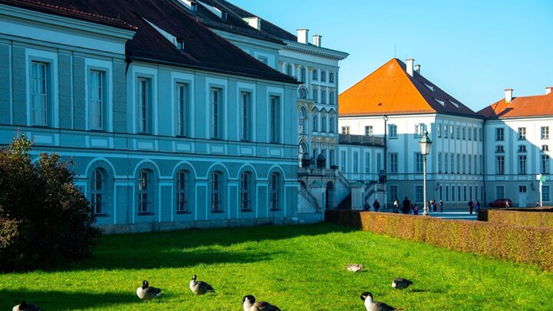 Skip-The-Line: Nymphenburg Palace Tickets And Tour