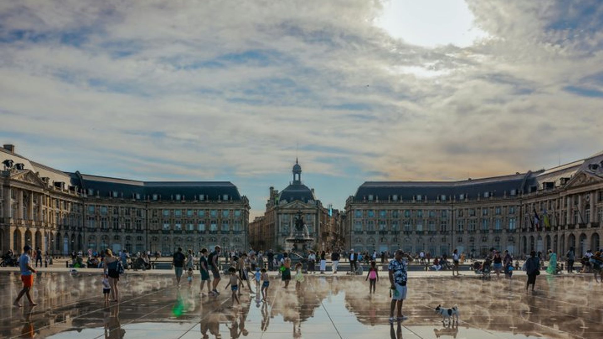 Bordeaux City Highlights-Shore Excursion from Le Verdon Port