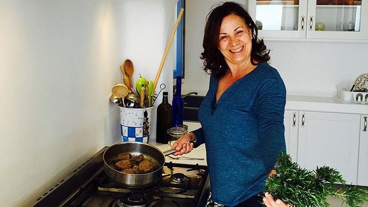Mykonos Home Cooking Class & Traditional Greek Meal with Angelina
