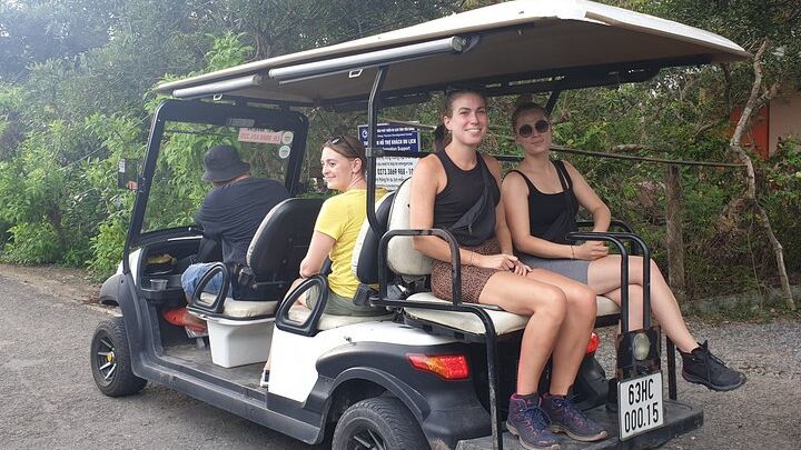 Mekong Delta Day Trip- My Tho & Ben Tre- Small-Group Tour