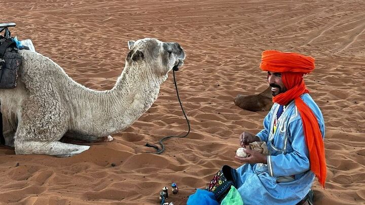 10 Day Desert Tour From Casablanca via the Imperial Cities