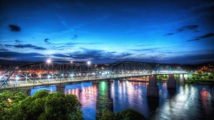 Chattanooga Ghosts & Legends Family-Friendly Walking Tour