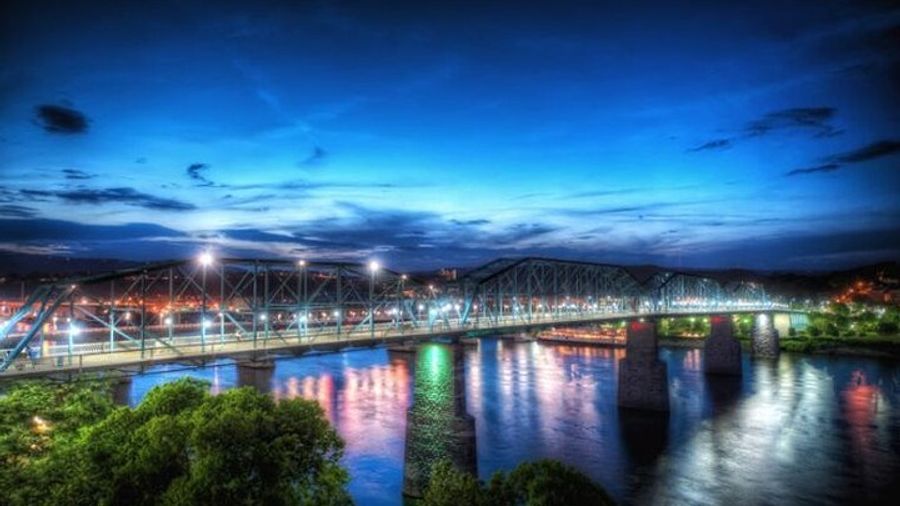 Chattanooga Ghosts & Legends Family-Friendly Walking Tour