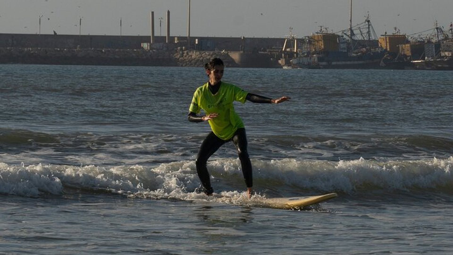 Grandes 2 Horas Clases de Surf en Essaouira