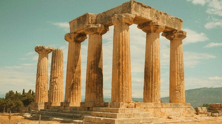 Ancient Corinth and Canal Private Half-Day Tour From Athens