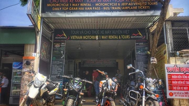 Hoi An to Hue: Hai Van Pass Motorbike Day Trip with Driver