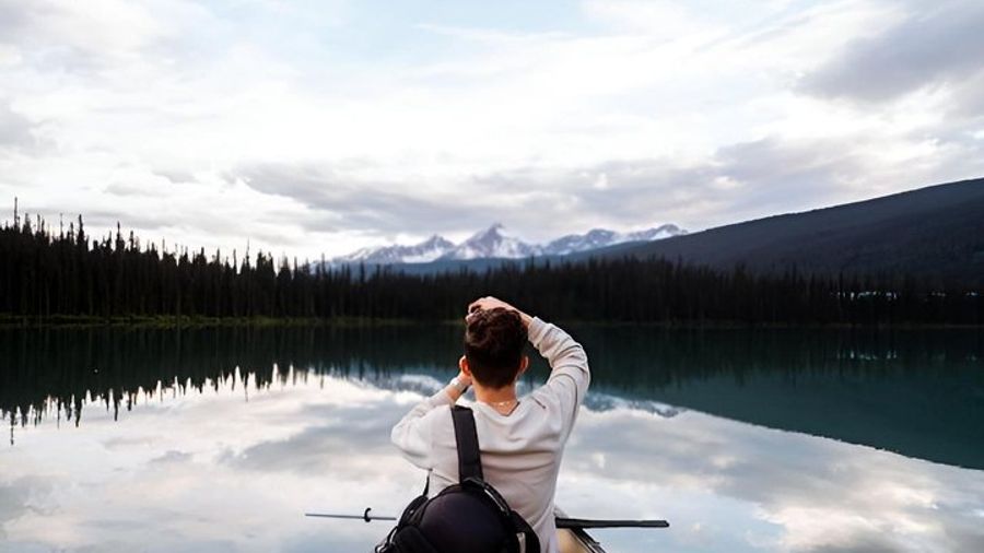 Private Premium Custom Banff Tour Moraine Lake Louise 10 Spots