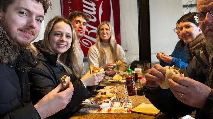 York Small-Group Food Tour With Tastings