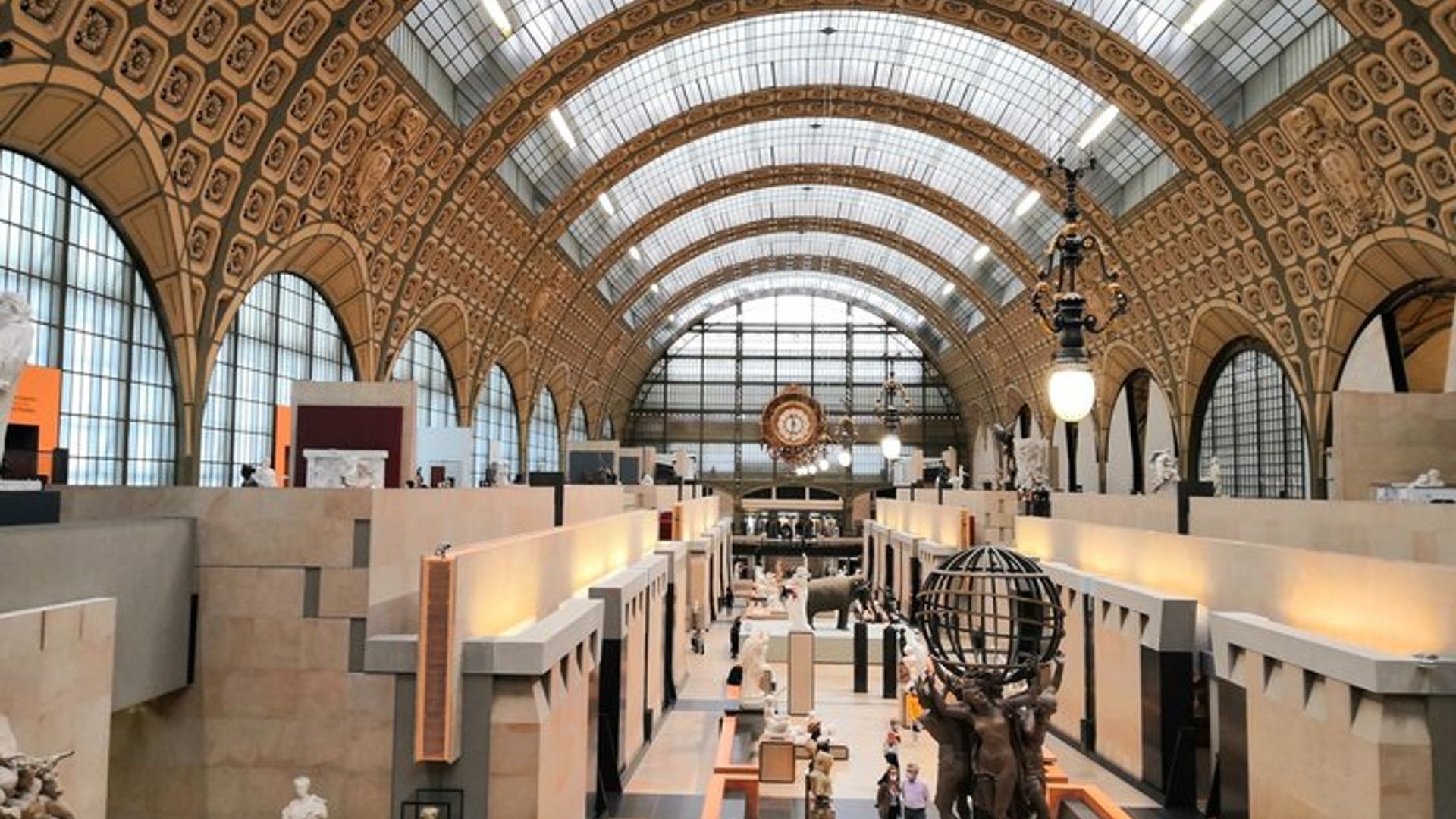 Private Guided Orsay Museum Tour with Dedicated Entry