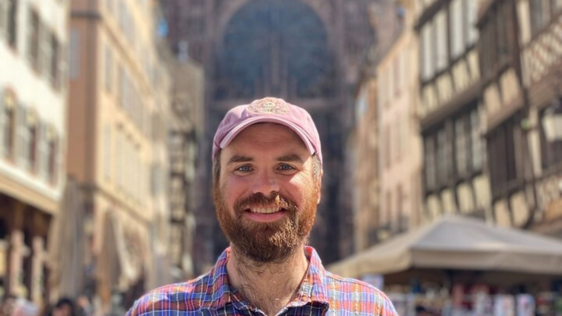 Visita guiada a pie para grupos pequeños