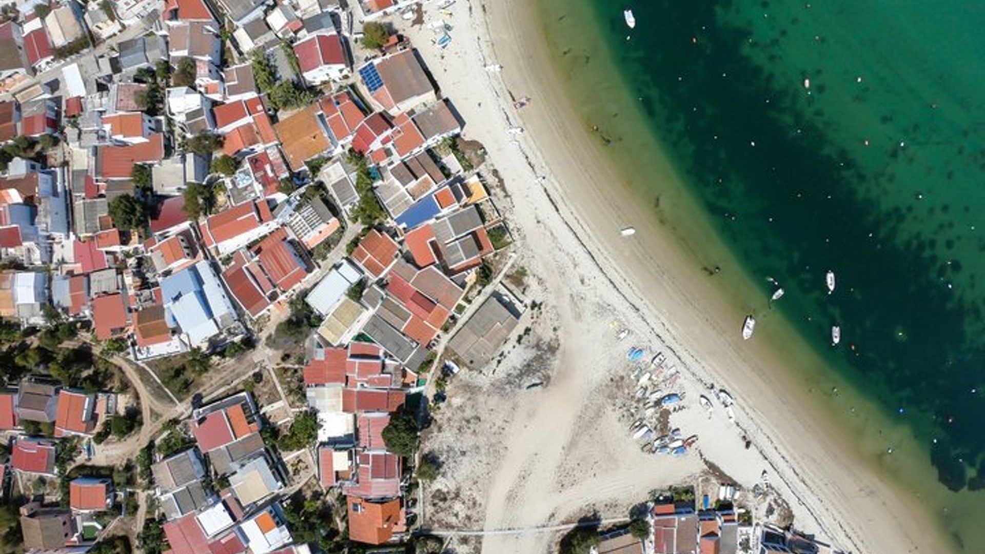Excursion en bateau vers le parc naturel de Ria Formosa et trois îles