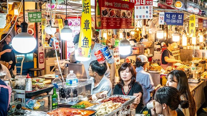Seoul Private Guided Tour with Flexible Itinerary and Hotel Pickup