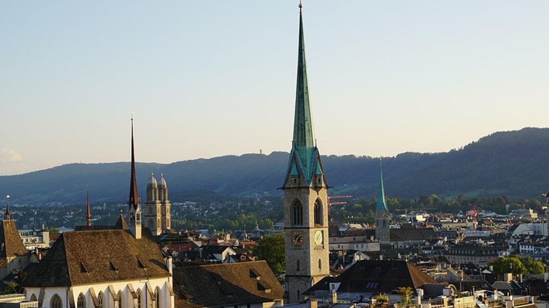 Anpassbarer privater geführter Rundgang durch Zürich