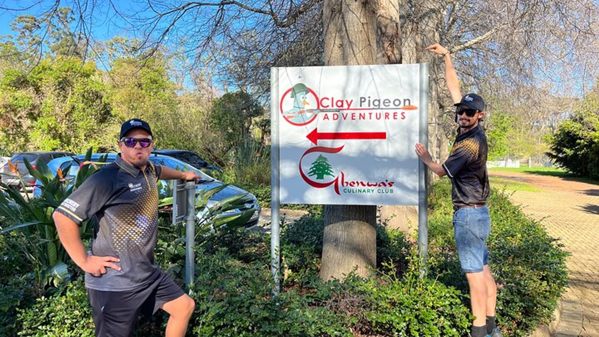 3D ARCHERY EXPERIENCE (1,5 guided tour) in Somerset West