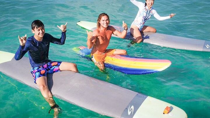 Waikiki Private Surfing Lessons for All Levels