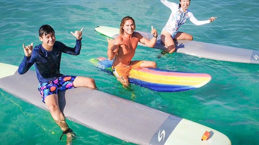 Waikiki Private Surfing Lessons for All Levels
