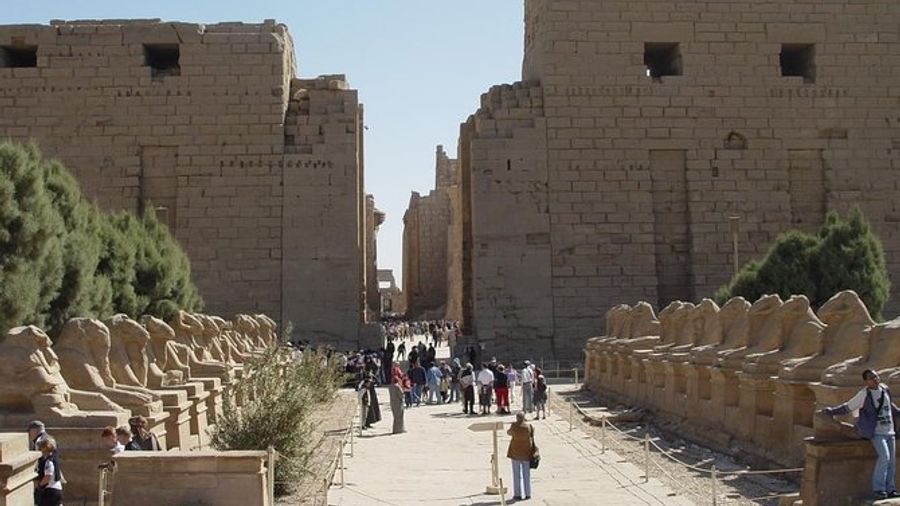 2-Night, 1-Day Private Trip to Luxor from Cairo by Sleeper Train