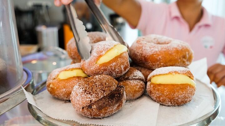 Miami South Beach Donut and Gelato Tasting Tour