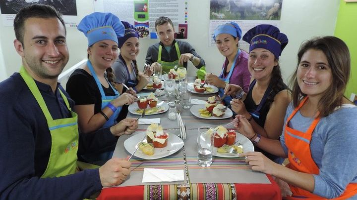 05 Day Taste Of Peru And Machu Picchu
