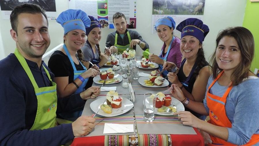 05 Day Taste Of Peru And Machu Picchu
