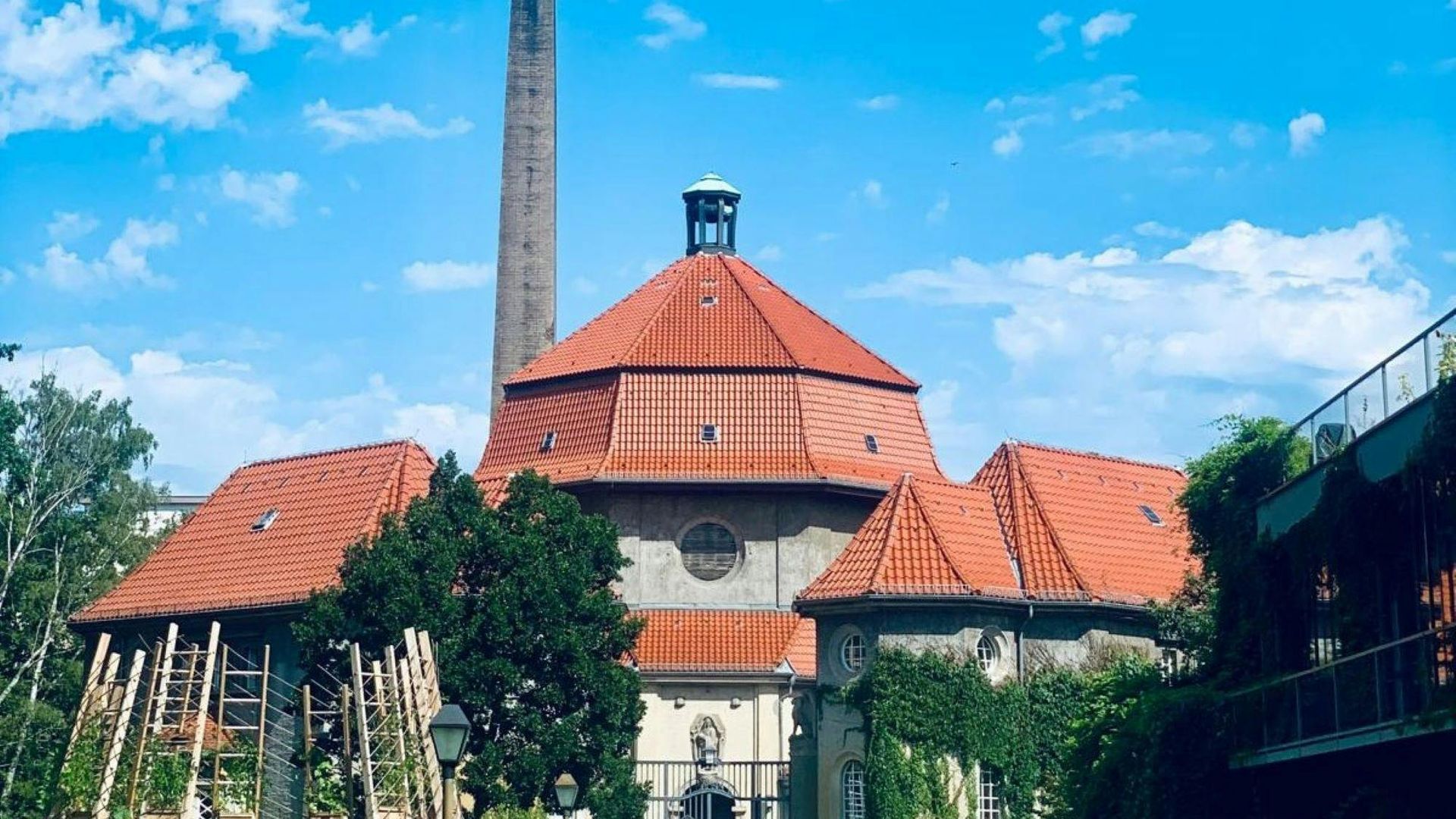 Berlin's Wedding district walking tour and history experience