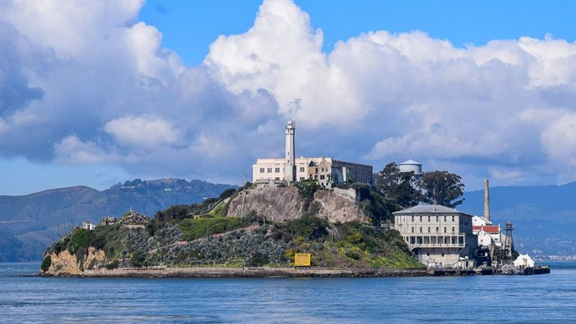 Alcatraz Inside and Sausalito Wine Tasting image 1