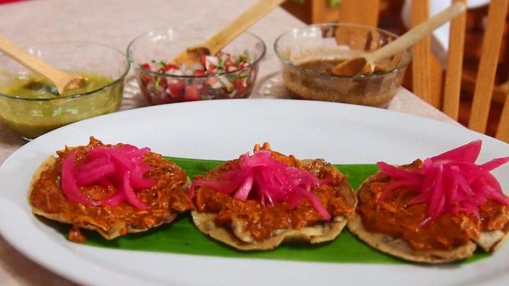 San Miguel de Allende: Small-Group Food Tasting Tour