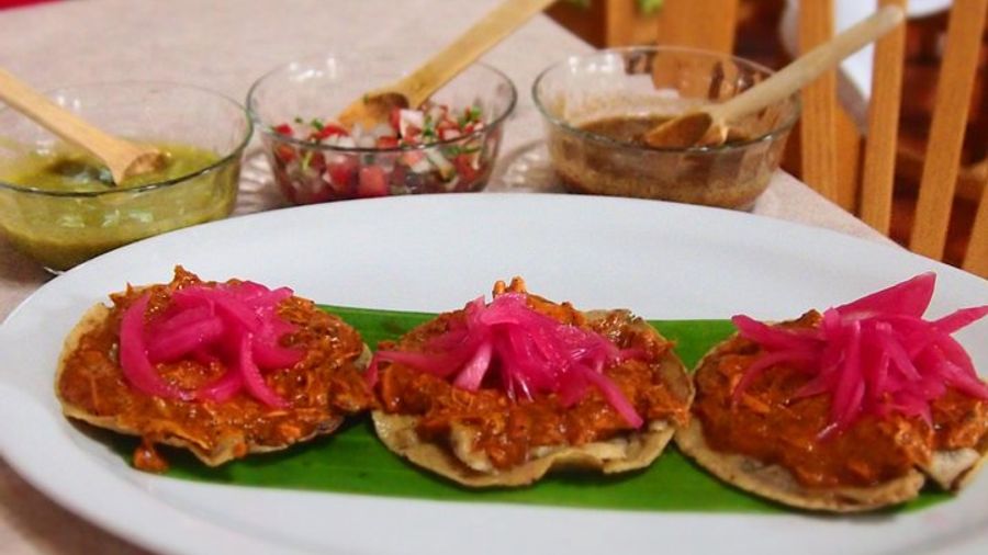 San Miguel de Allende: Small-Group Food Tasting Tour