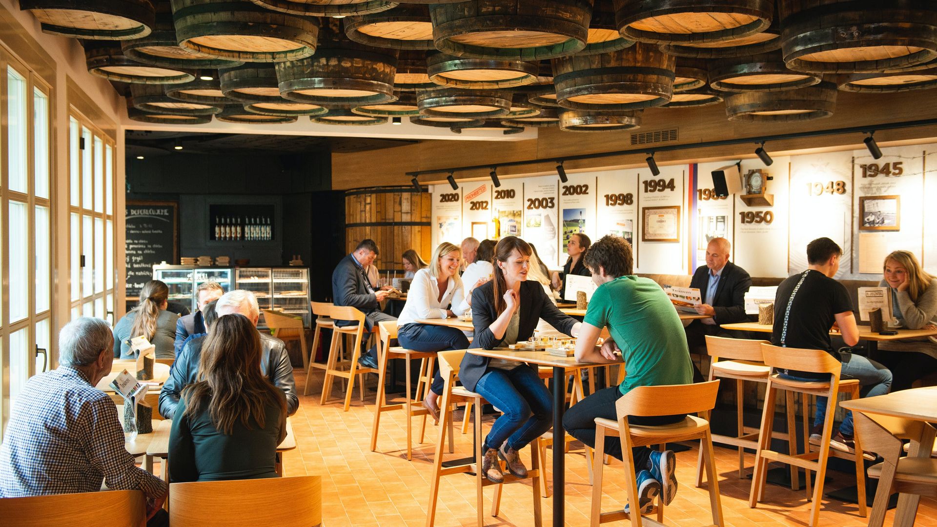 Prague: Slivovitz Museum Ticket (with Plum Brandy Tasting)