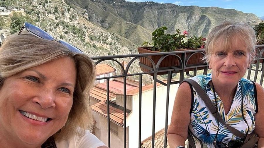 Taormina and Castelmola Private Tour from Messina Port