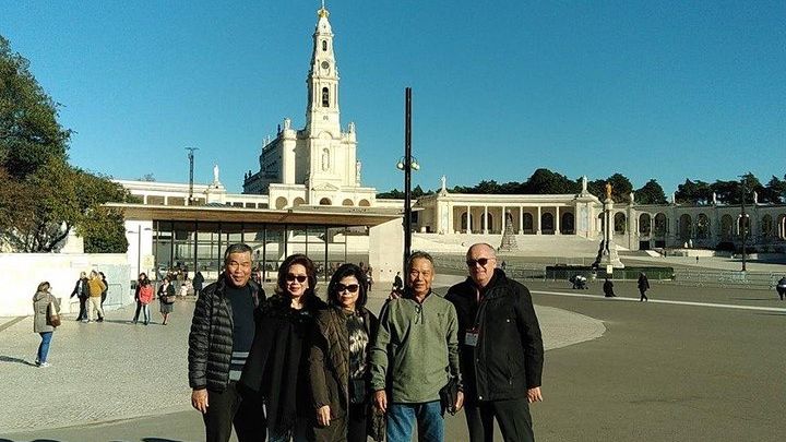 Lisbon Fatima, Batalha, Nazare, Obidos Group Tour