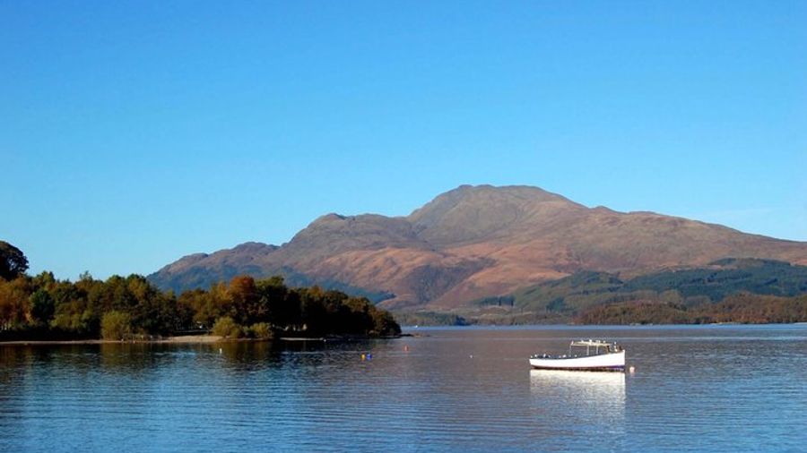 Loch Ness, Glencoe, and Scottish Highlands Tour From Glasgow