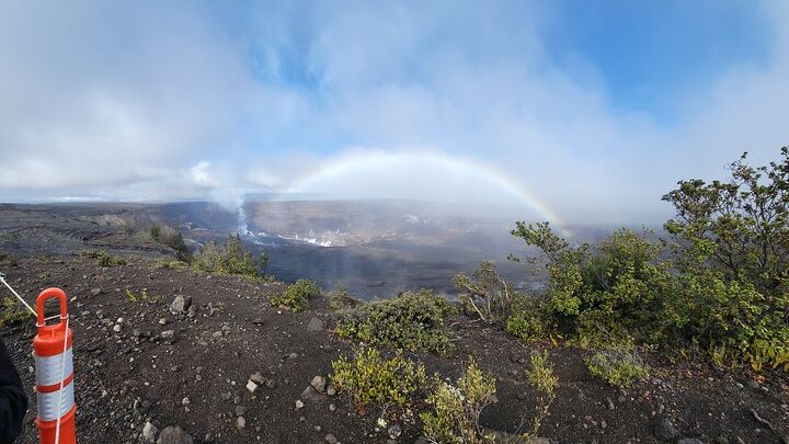 Port of Hilo to Volcano Tour